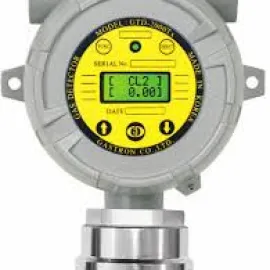 Fixed Type Oxigen  Toxic Gas Detector