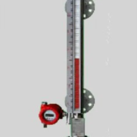 TianMin - Magnetic Level Gauge 1