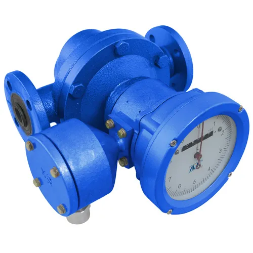 Positive Displacement Flowmeter APF810 Series