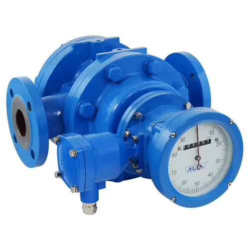 Positive Displacement Flowmeter APF830 Series