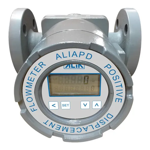 Positive Displacement Flowmeter APF850 Series