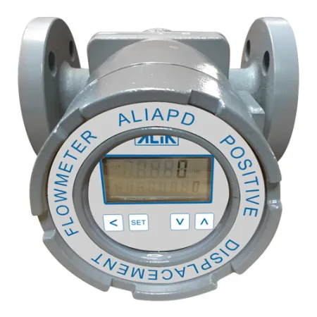 Positive Displacement Flowmeter APF850 Series 1