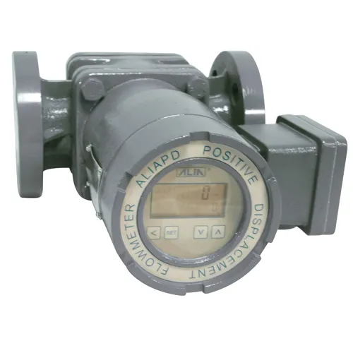 Positive Displacement Flowmeter APF860 Series