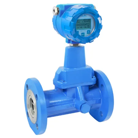 Vortex & Swirl Flowmeter ASF7100 Series 1