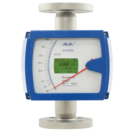 Variable Area Flowmeter AVF250 Series