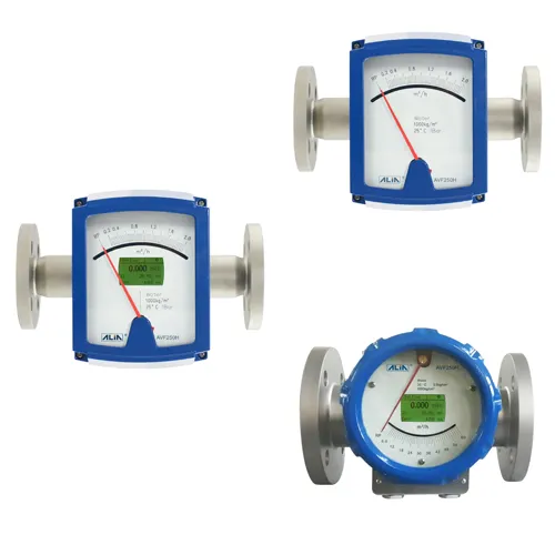 Variable Area Flowmeter AVF250H Series