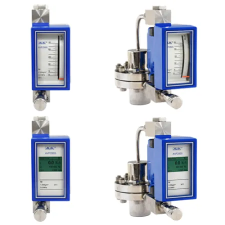 Variable Area Flowmeter AVF250S Series 1