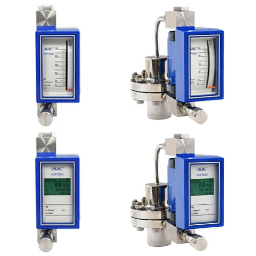 Variable Area Flowmeter AVF250S Series