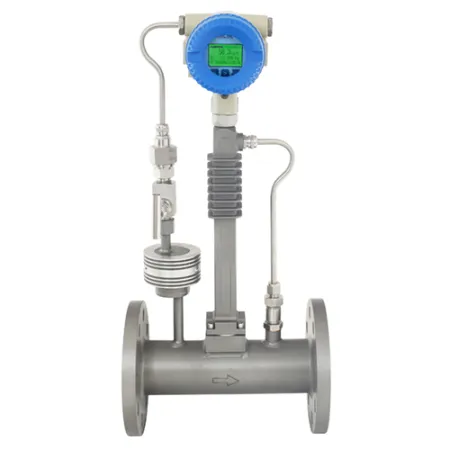 Vortex & Swirl Flowmeter AVF7000 Series 1