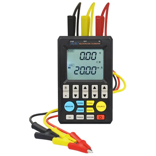 MultiFunction Calibrator ACA50 Series