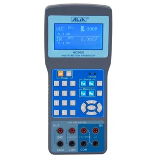 ALIA Multi-Function Calibrator ACA60 Series 1 ~blog/2025/2/8/aca60_series