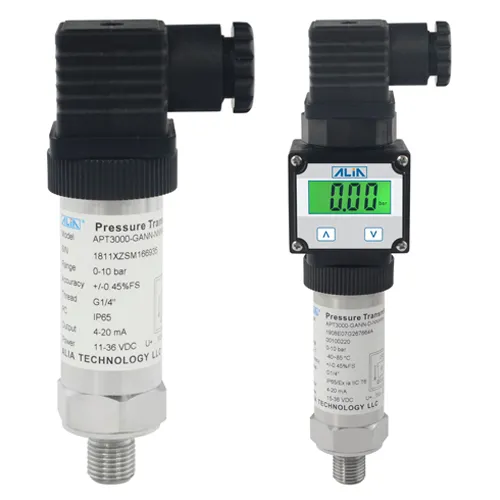 Pressure Transmitter APT3000 Series