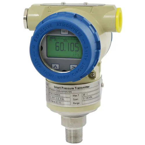 Pressure Transmitter APT8000 Series