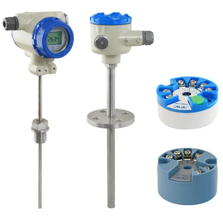 Smart Temperature Transmitter ATT1000 Series 1