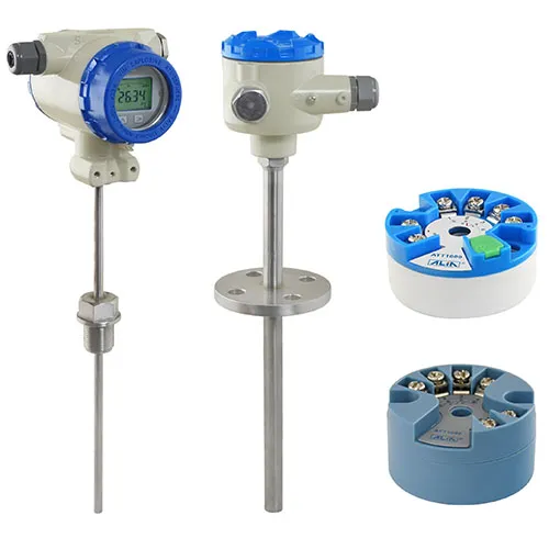 Smart Temperature Transmitter ATT1000 Series